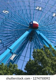 Texas State Fair Ferris Wheel