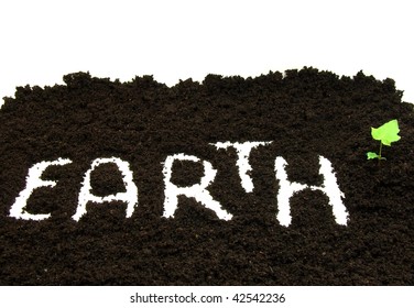 Text earth