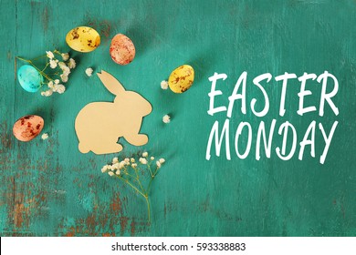 Easter Monday A Holiday