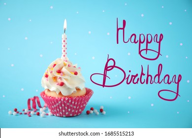 Cupcake Anniversaire Images Stock Photos Vectors Shutterstock