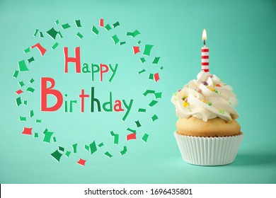 Cupcake Anniversaire Images Stock Photos Vectors Shutterstock