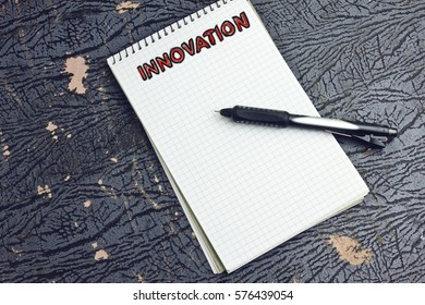 text innovation