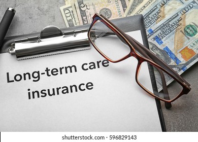 1,190 Long Term Care Insurance Images, Stock Photos & Vectors 