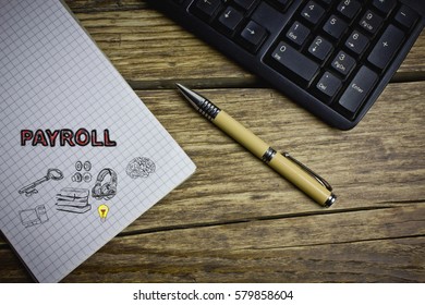 text payroll
