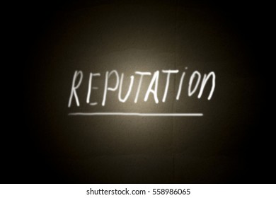 text reputation