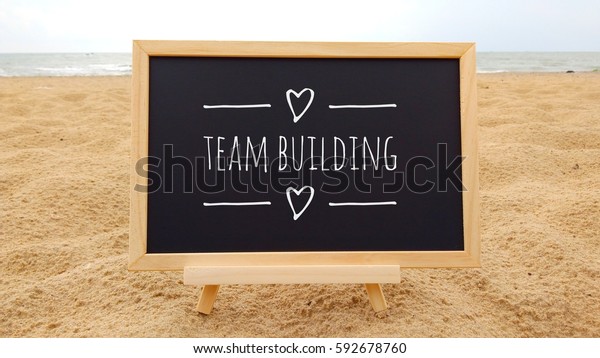 building on chalk