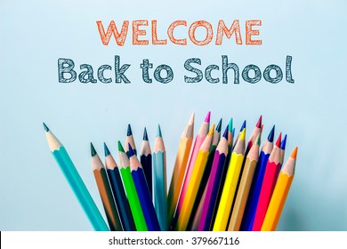 553 Welcome Back School Card Stock Photos, Images & Photography ...