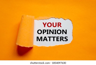 1,047 Your opinion matters Images, Stock Photos & Vectors | Shutterstock