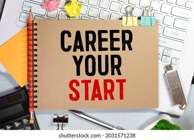 your second career starts here clipart