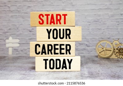 your second career starts here clipart