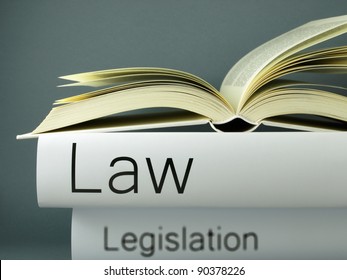 Textbook On Law And Legislation