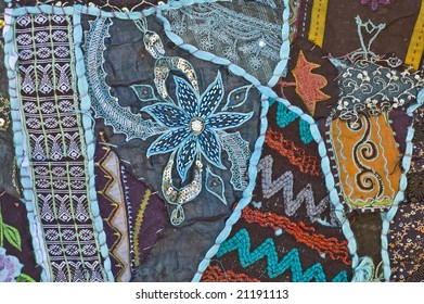 textile background