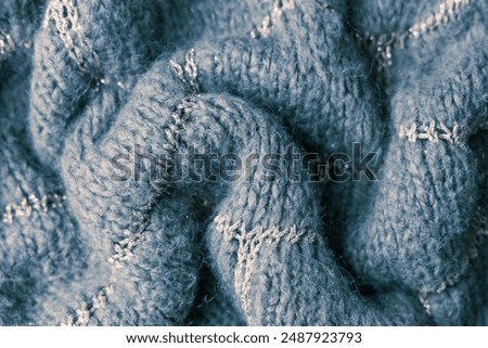 Textile background soft cashmere texture. Wool products. High quality photo