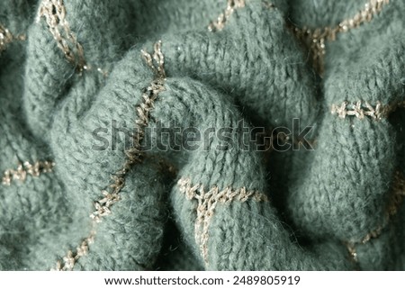 Textile background soft cashmere texture. Wool products. High quality photo