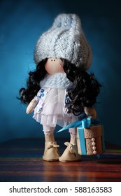 Textile doll