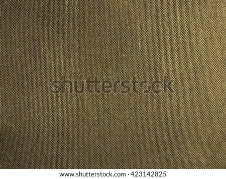 Textile fabrictexture useful as a background vintage sepia