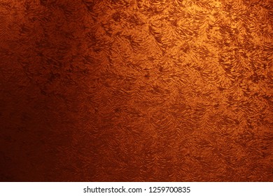 Textile Gold Pattern, Warm And Deluxe Looks, Wallpaper.