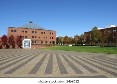 Textile Library In North Carolina State University