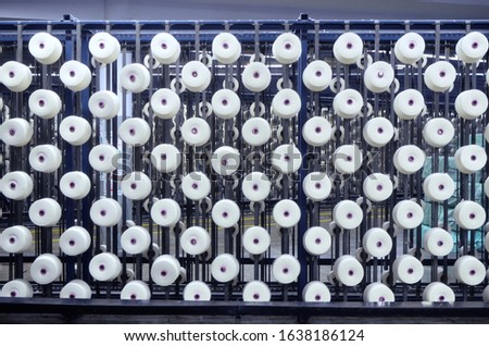 Textile Mills Cloth Processing printing dying coloring designing washing with thread loom and water jet loom