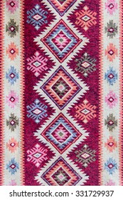 Textile Rug Texture