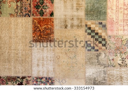 Textile texture