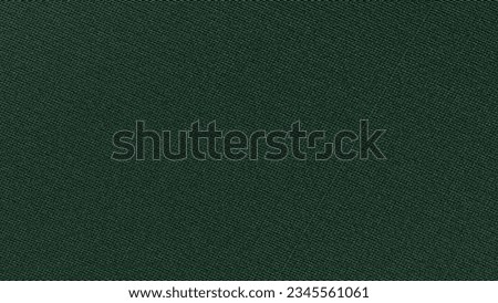 Textile texture green for paper template design and texture background