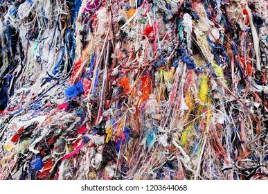 Textile waste a major polluter in Southeast Asian countries like Bangladesh