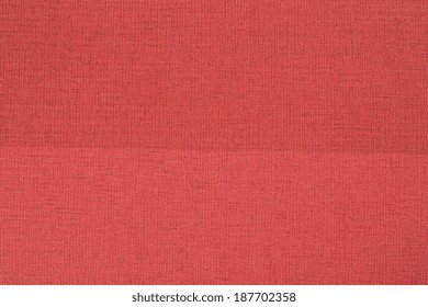 Rustic Red Color Fabric Texture Backgrounds Stock Photo 1889928604 ...