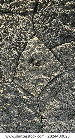 Texture abstrack stone background with brick stone patternt