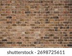 texture of aged brick wall
