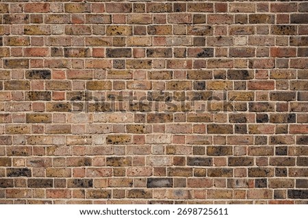 texture of aged brick wall