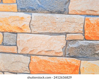 texture background of brick wall