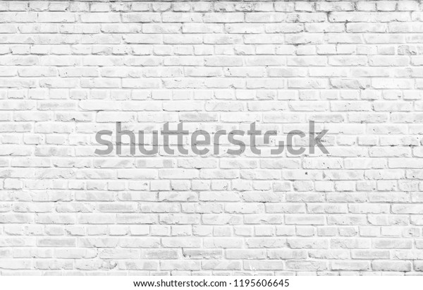 テクスチャ背景のコンセプト 田舎の部屋の白いレンガの壁の背景 の写真素材 今すぐ編集
