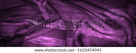 Texture, background, design, light transparent silk fabric magenta  colors, Soft-touch material is available in a rainbow of colors to blend with the latest designs of your designs
