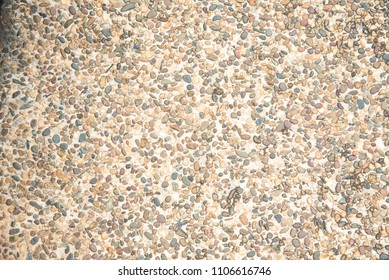 Texture Background Gravel Floor Stock Photo 1106616746 | Shutterstock