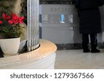 texture and background in the interior