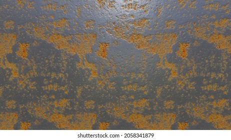 Texture and background of iron plates 