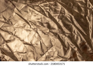 Texture Background Old Gold Reflector