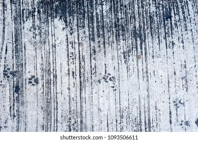 Texture background overlay