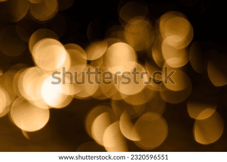 Texture background for overlay or texture design - abstract background with bokeh, defocused color spots and shadows, vintage or retro color tone