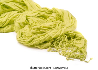texture, background, pattern, postcard, silk fabric, light green color, aureolin, artificially wrinkled fabric, wrinkled texture, abstract illustration