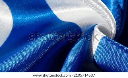 Texture, background, pattern, postcard, silk fabric, blue-white ovals, your projects will not go unnoticed with this fabric, buying this fabric you will be the best