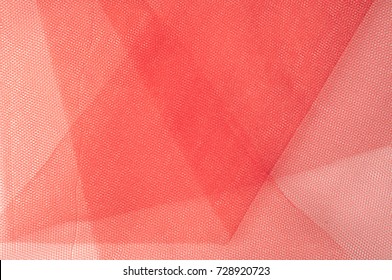 Texture, background, pattern. Red cloth. Abstract red background. Red abstract fabric background or liquid waves Illustration of wavy silk folds