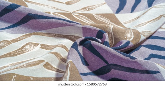 texture background pattern. Silk fabric with square patterns. shades of gray and blue. It is perfect for your design, accents, wallpapers, posters and postcards. Your possibilities are endless.