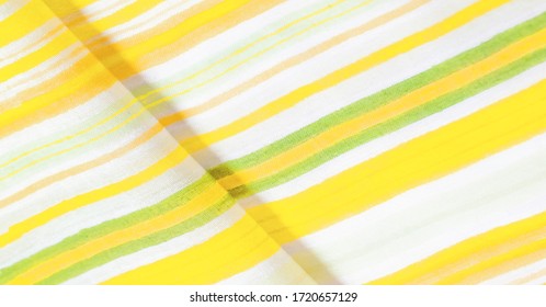 Texture, background, pattern, yellow stripes, cotton fabric, Mapudungun pontro poncho, blanket, woolen fabric - these are outerwear designed to keep the body warm.