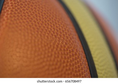 texture basketball