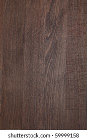 Texture Of Beech Wood Toned By Dark Walnut Wood Stain