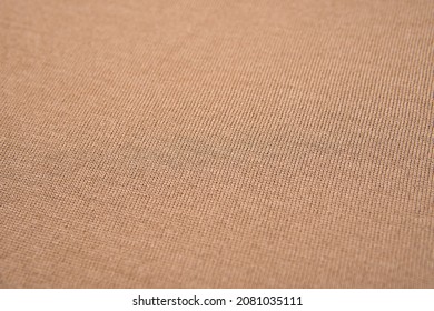 Texture Of Beige Merino Wool Clothes