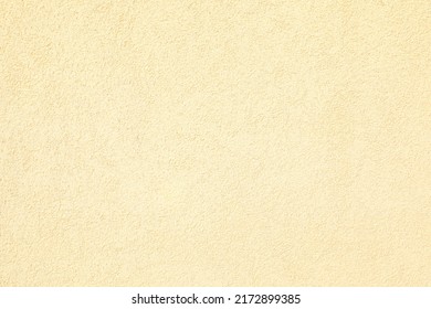 Texture Of Beige Plaster Wall As Background