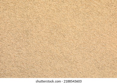 Texture Of Beige Plaster Wall As Background